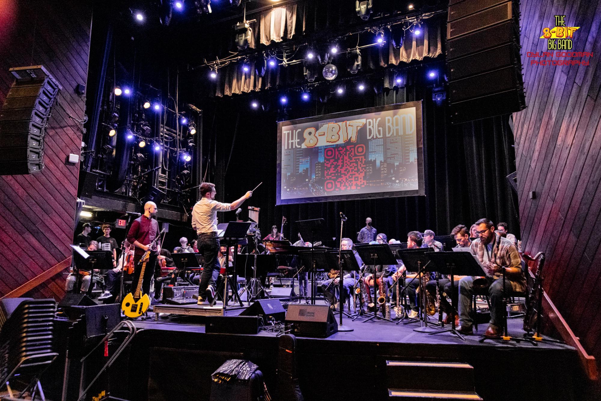 The 8-Bit Big Band | Berklee